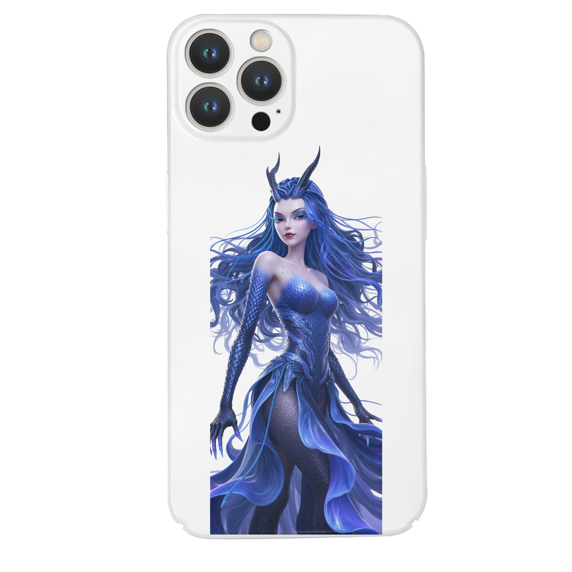 （画像用） Ne Zha 2 ナタ 魔童の大暴れ 【iPhone 14シリーズ対応】ハードケース